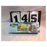 Athearn Santa Fe Engine #6356