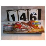 Athearn Santa Fe Engine #92