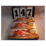 Box of 3 Athearn Rail Cars