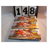 Box of 3 Athearn Cars