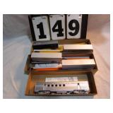 Box of 3 Athearn Cars