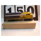 Athearn Santa Fe Engine 271C