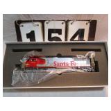 Genesis Santa Fe Engine #226