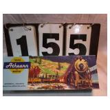 Athearn Burlington Northern Engine #2264