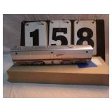 Athearn Sant Fe Power Car