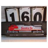 Spectrum Railroader Series Santa Fe Engine #838
