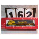 Atlas Santa Fe Locomotive Engine #8788