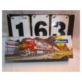 Athearn Black Engine