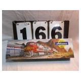 Athearn Santa Fe Engine #524