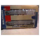 Walthers Hopper Car Set