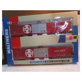 Walthers Hi-Cube Car Set