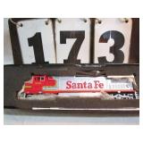 Spectrum Railroader Series Santa Fe Engine #838