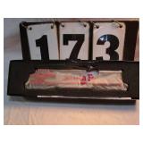 Spectrum Railroader Series Santa Fe Engine #838