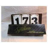 Spectrum Railroader Series Santa Fe Engine #838