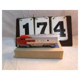 Athearn Snub Nose Engine