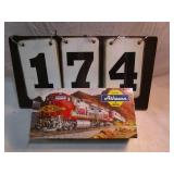 Athearn Snub Nose Engine