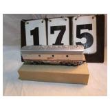 Athearn Santa Fe Passenger Car