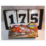 Athearn Santa Fe Passenger Car