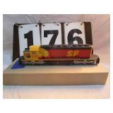 Athearn SF Engine #5068