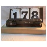 Athearn GE Dash 9 Engine