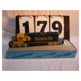 Athearn Santa Fe Engine #5036