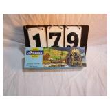 Athearn Santa Fe Engine #5036