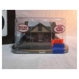 Goldline Menardsville Station Bldg