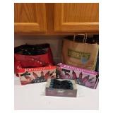 Collection of Mini String Lights and Holiday Light Sets