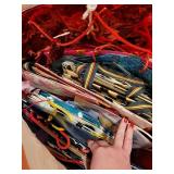 Collection of Gift Bags Assorted Sizes and Designs