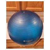 Gaiam 65cm Exercise Stability Ball