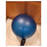 Gaiam 65cm Exercise Stability Ball