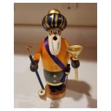 KWO Erzgebirge Incense Smoker Sultan with Box and Crottendorfer Cones