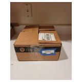 Set of 5 Swedish Handmade Crystal Figurines by Lindshammar and Santa Decorations