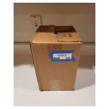 Set of 5 Hadeland Norway Art Glass Figurines in Blue and Green