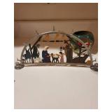 Swedish Christmas Decor Collection with Lisa Larsson Figures and Ornaments