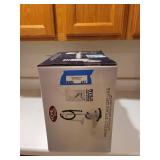 Ruffoni Stainless-Steel Fondue Pot Set with Accessories and Home Touch Deluxe Steamer