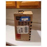 Set of 4 Glass Pitchers Assorted Styles