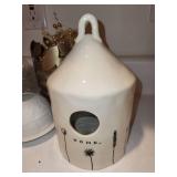 Collection of Decorative Candle Holders, Lanterns, Votive Candles, and Home Decor Accents