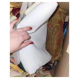 Large Box of Assorted Table Linens and Placemats
