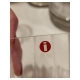 Collection of Scandinavian Art Glass Vases and Orrefors Ice Bucket