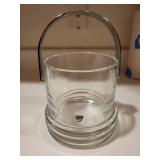 Collection of Scandinavian Art Glass Vases and Orrefors Ice Bucket