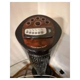 Sharper Image Design Tower Fan - Remote Control