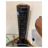 Sharper Image Design Tower Fan - Remote Control