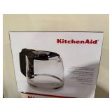 Two KitchenAid 14-Cup Glass Carafes for Coffee Maker