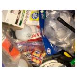 GE Lighting & Electrical Assortment Box - Switches, Bulbs & Accessories