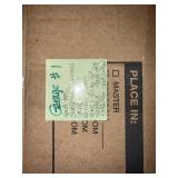 GE Lighting & Electrical Assortment Box - Switches, Bulbs & Accessories