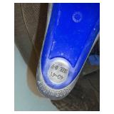 Cressi-Sub Open Heel Snorkel Fins Size 6-7 with Masks (Lot of 2)