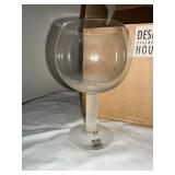 Design House Stockholm Globe Glasses 35cl - Green (Lot of 4)
