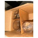 Design House Stockholm Globe Glasses 35cl - Green (Lot of 4)