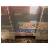 Large Collection of Board Games including Taboo, Scattergories, Monopoly Deluxe, Pictionary & Guess Who? Vintage Board Games